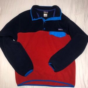 Patagonia Synchilla Fleece